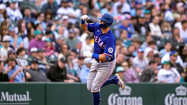 Game 22 Game Day Thread – Texas Rangers @ Seattle Mariners