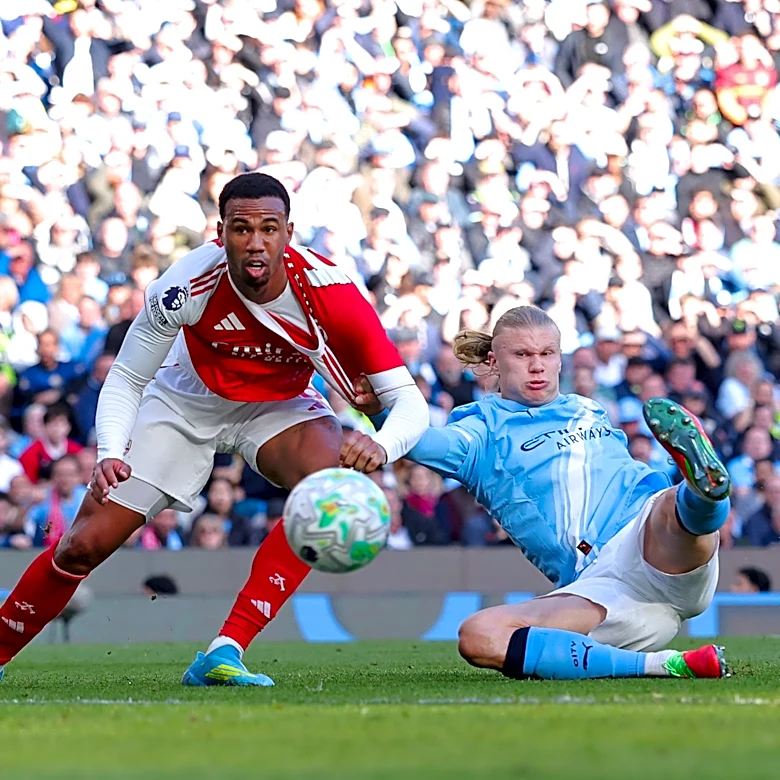 Arsenal 1 – Manchester City 2: fine margins
