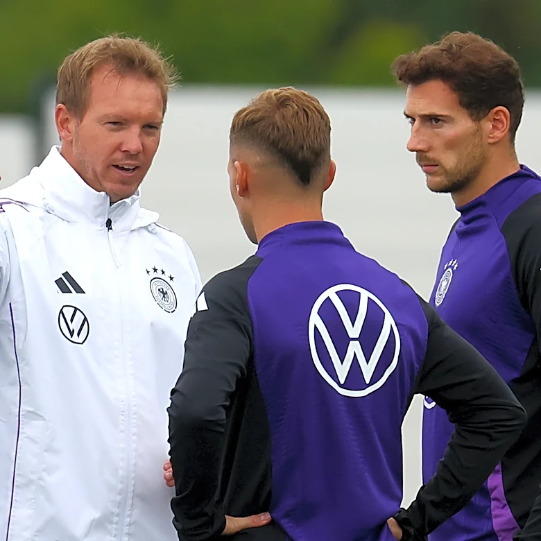 Julian Nagelsmann hoping to carry Bayern Munich’s momentum into the World Cup