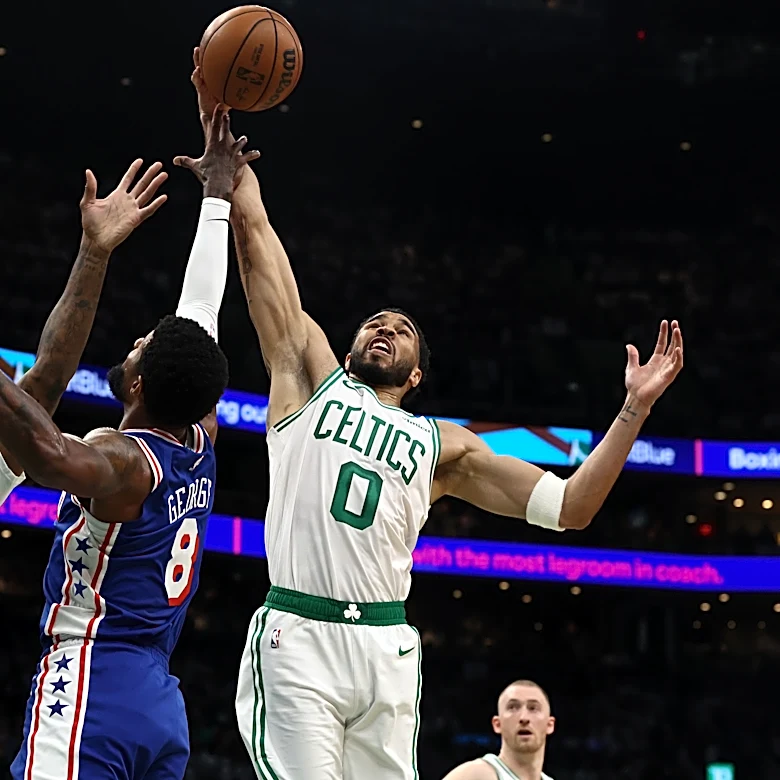Sixers completely outclassed by Celtics in Game 1 disaster
