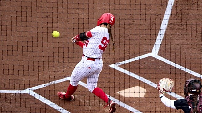 HUSKERS SOFTBALL Recap – The Sweep Is Complete: #3 NEBRASKA 11 Minnesota 2