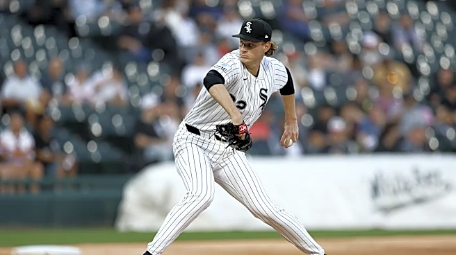 Game Thread: White Sox (7-14) at Athletics (11-10)