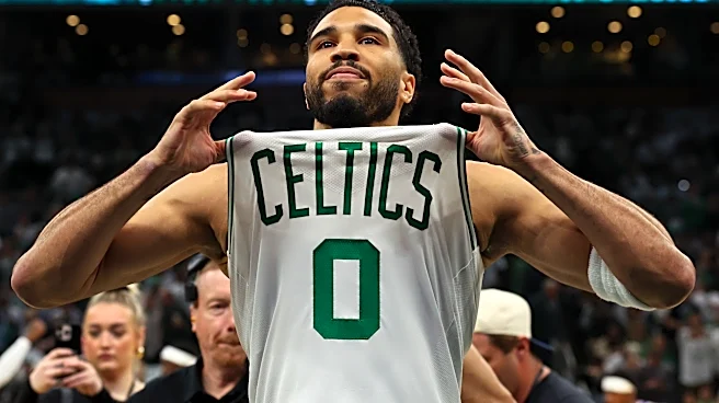 Celtics, Jays look sharp in Game 1, blowout 76ers 123-91