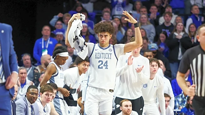 Transfer portal and NBA Draft dates to know for Kentucky Basketball offseason