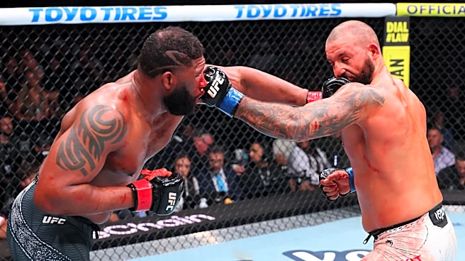 UFC 327 medical suspensions: Curtis Blaydes, Jiri Prochazka among 6 indefinite suspensions