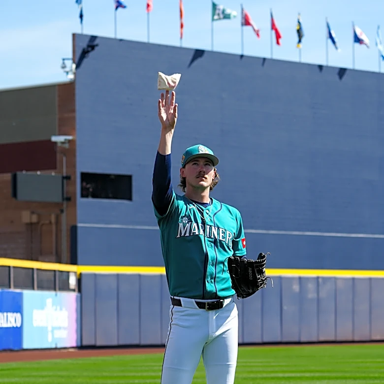 Mariners Bryce Miller hits 98.6 mph in first rehab start for Tacoma