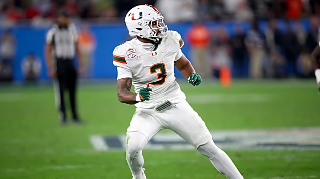 Who is the 1 guy you want the Chicago Bears to avoid in the draft?