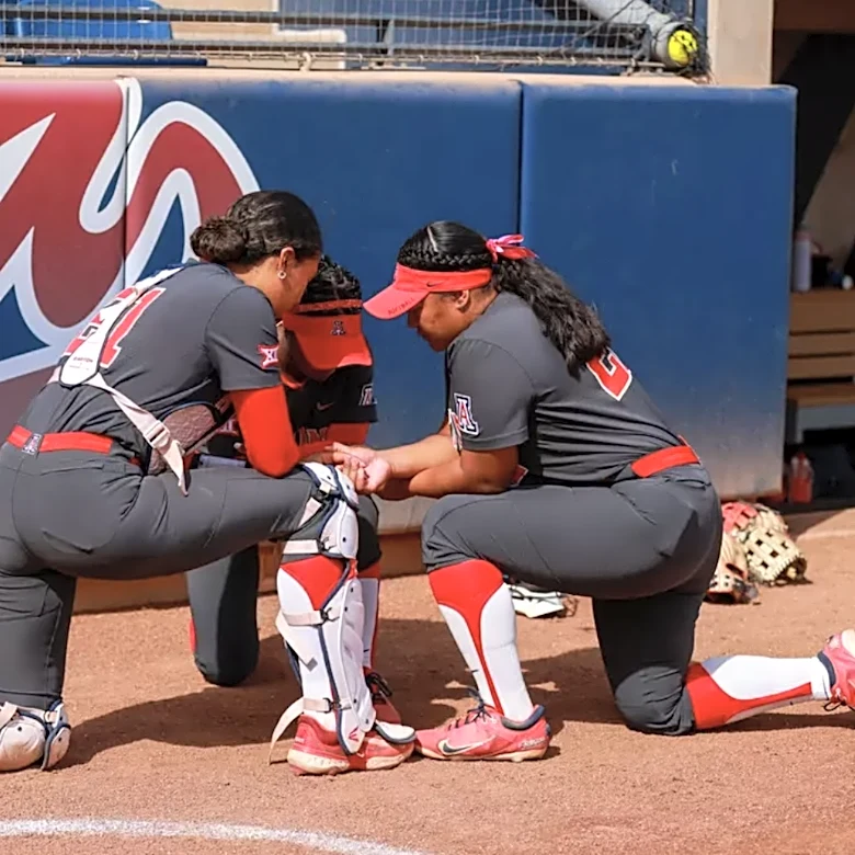 Arizona softball drops Oklahoma State series finale to end long road swing