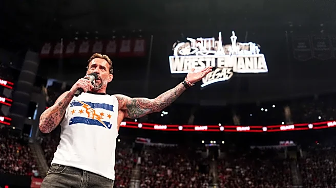 WrestleMania 42 live results, open thread: Night two