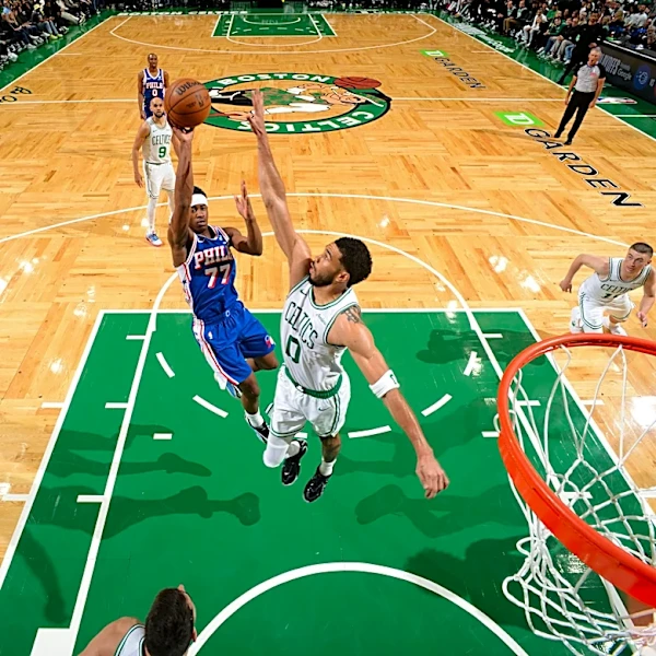 Sixers Bell Ringer: Sixers demolished with ease by Celtics in Game 1