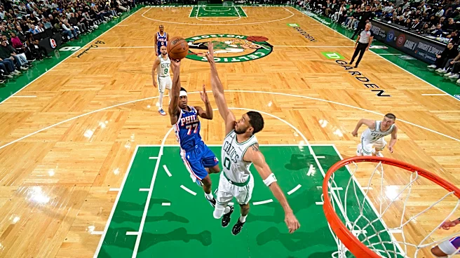 Sixers Bell Ringer: Sixers demolished with ease by Celtics in Game 1