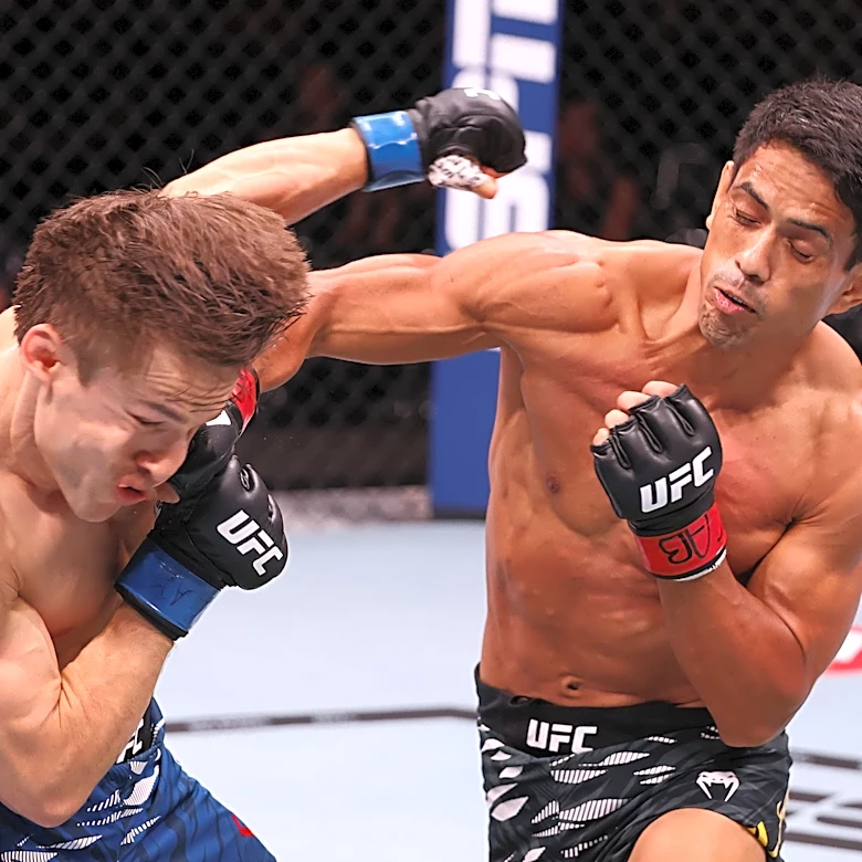 Jafel Filho gets new UFC Vegas 116 opponent on 6 days’ notice