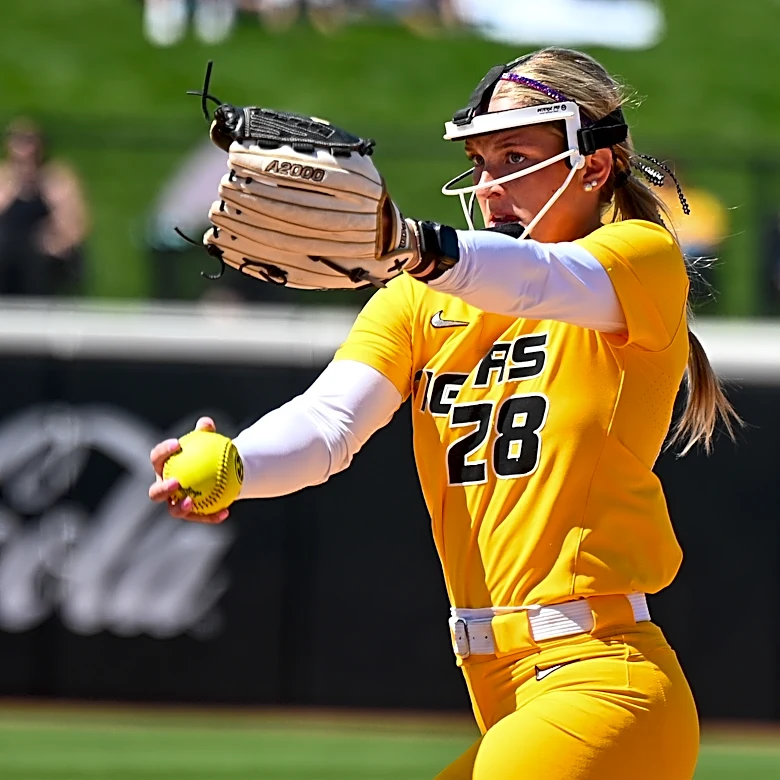 Mizzou Softball struggles against No. 25 South Carolina, playoff hopes thin