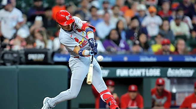 Masyn Winn’s Clutch Double in Extras Gives Cardinals Sweep of Astros