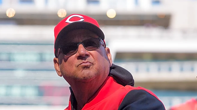 Cincinnati Reds sweep Twins thanks to 9th inning comeback on Sunday