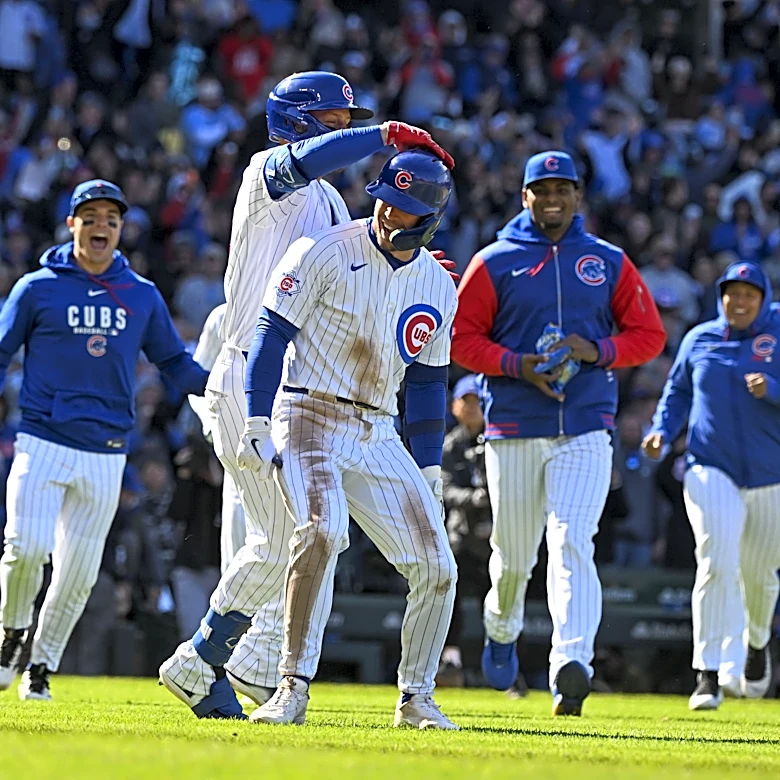 Cubs 2, Mets 1: Nico Hoerner’s sac fly gives the Cubs a series sweep