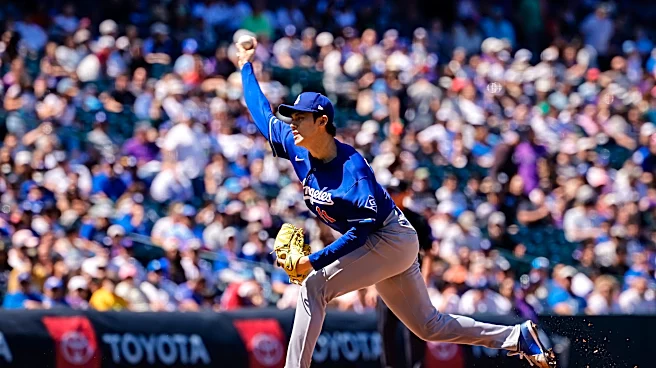 A Rockie day for Roki Sasaki and bullpen, Dodgers lose 9-6
