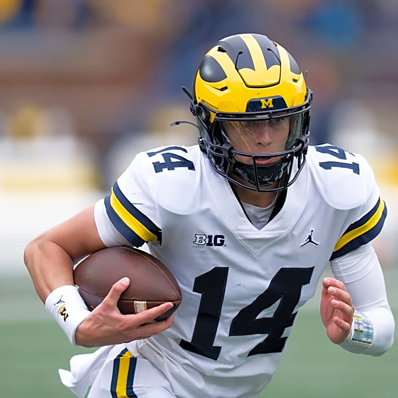 Whittingham’s praise of Tommy Carr mirrors Jim Harbaugh on J.J. McCarthy