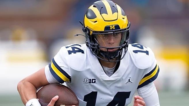 Whittingham’s praise of Tommy Carr mirrors Jim Harbaugh on J.J. McCarthy