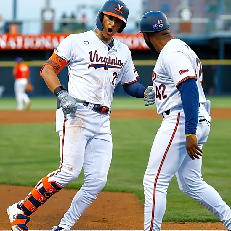 Five takeaways from Virginia baseball’s series win over Clemson