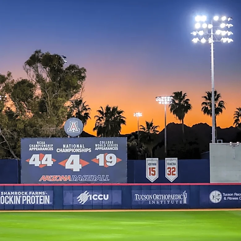 Arizona baseball wins finale over Kansas State to avoid home series sweep