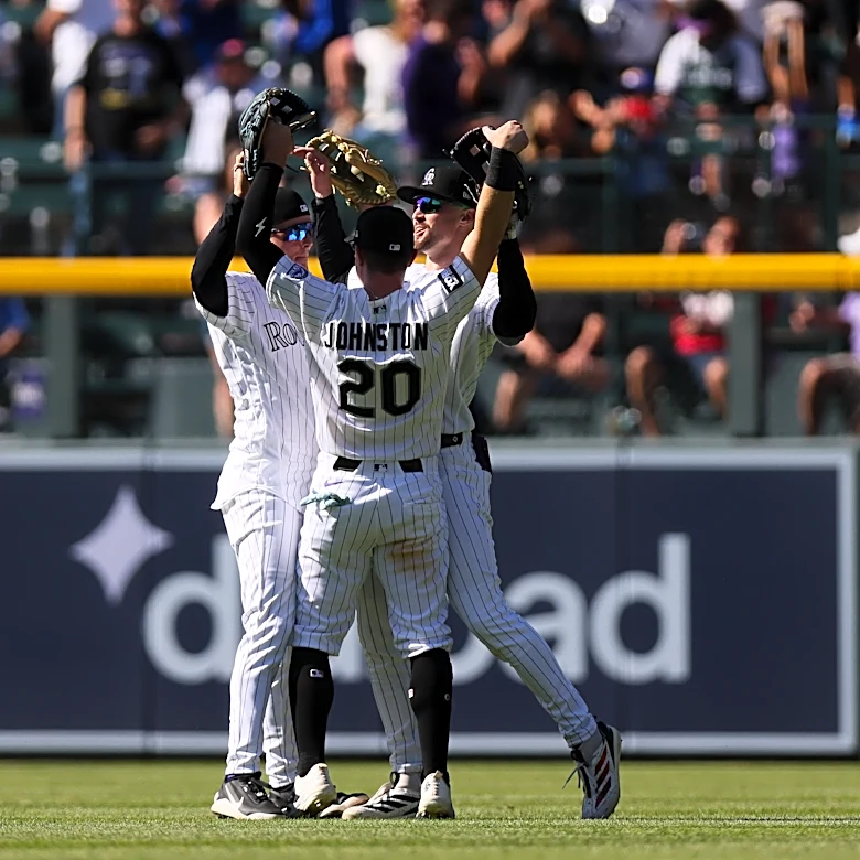 Rockies 9, Dodgers 6: They took the bait