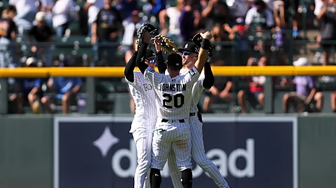 Rockies 9, Dodgers 6: They took the bait