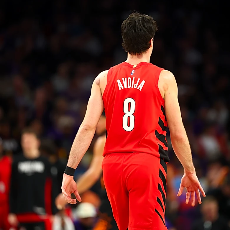 Avdija Announced as Finalist for NBA’s Most Improved Player