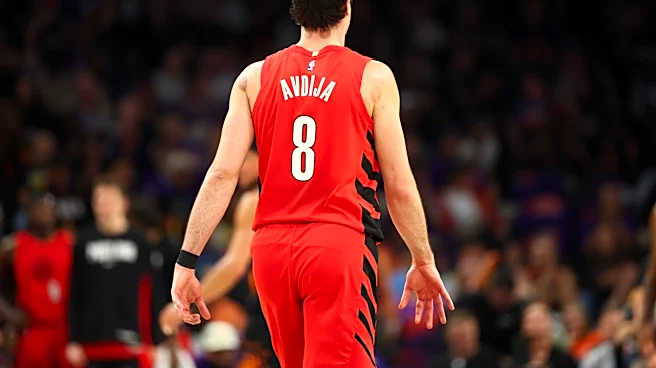 Avdija Announced as Finalist for NBA’s Most Improved Player