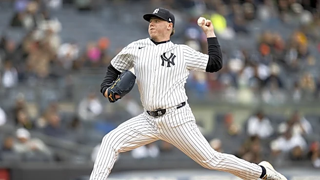 Ryan Weathers dazzles with 7.1 shutout innings in Yankees win