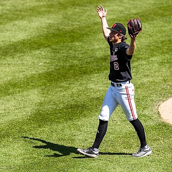 Husker Baseball SWEEPS #12 USC