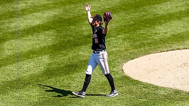 Husker Baseball SWEEPS #12 USC