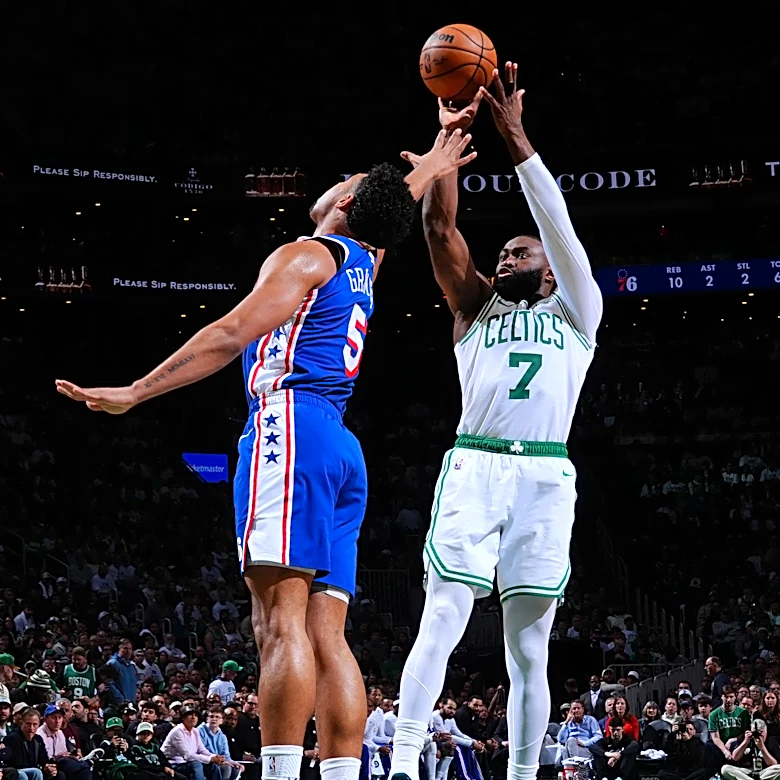 5 thoughts following a dominant Game 1 victory for the Celtics