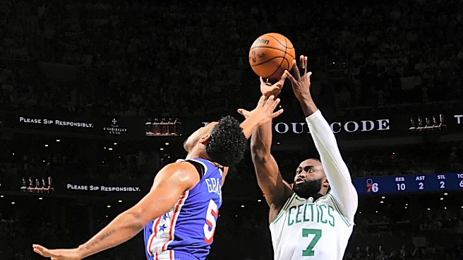 5 thoughts following a dominant Game 1 victory for the Celtics