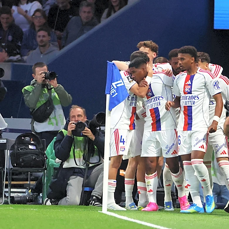 Endrick impresses in Lyon’s 2-1 win over PSG