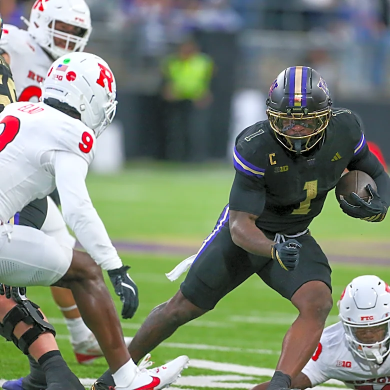 Will the Rams make it 10 straight years drafting a running back?