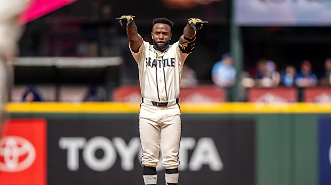 Mariners Leave the Rangers Feeling Woo-zy, Win 5-2