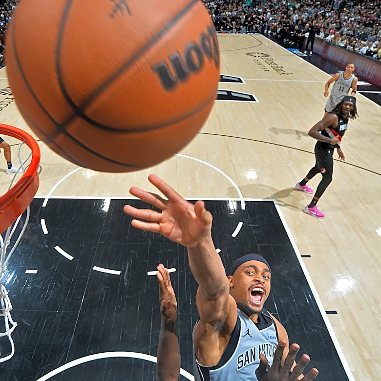 It’s time for Playoff Basketball: San Antonio Spurs vs Portland Trail Blazers, Game 1