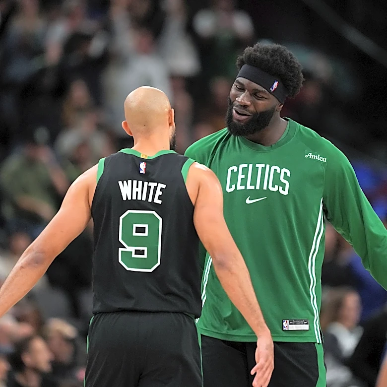 The NBA just announced award finalists, and a few Celtics were snubbed
