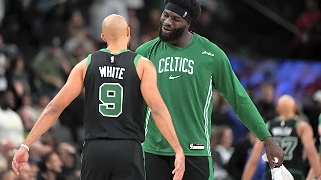 The NBA just announced award finalists, and a few Celtics were snubbed