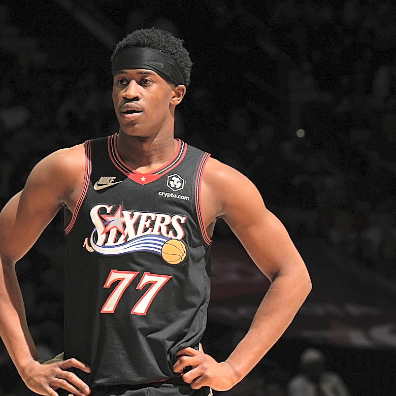 VJ Edgecombe named finalist for Rookie of the Year