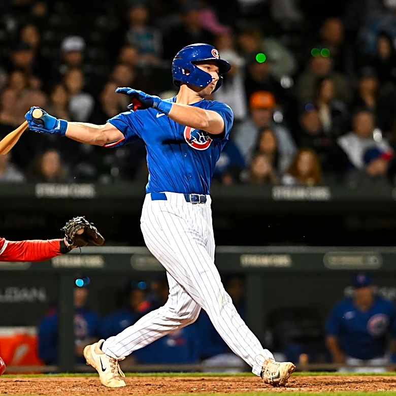 Cubs Minor League Wrap: Pelicans topple Cannon Ballers, 7-3