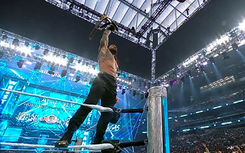 WrestleMania 42 Night Two recap: Once more with feeling