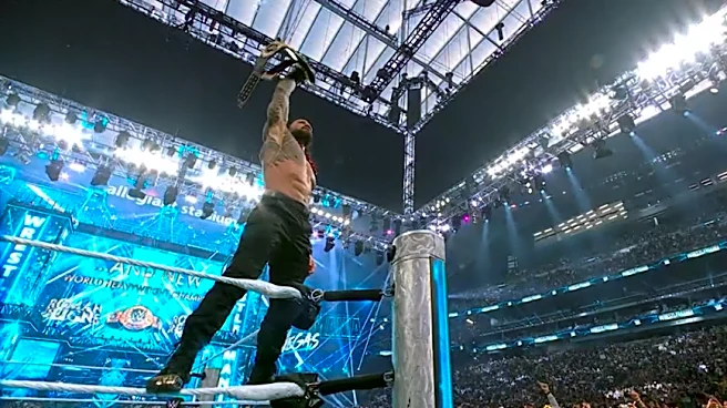 WrestleMania 42 Night Two recap: Once more with feeling