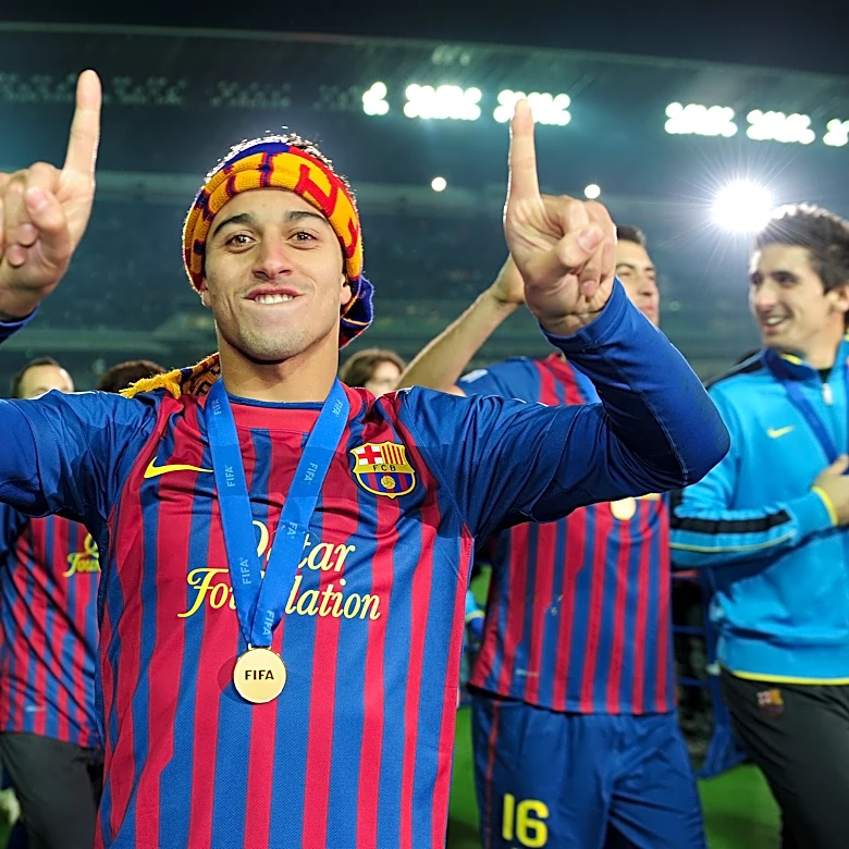 Thiago reveals his top Barcelona team-mate and it’s not Lionel Messi