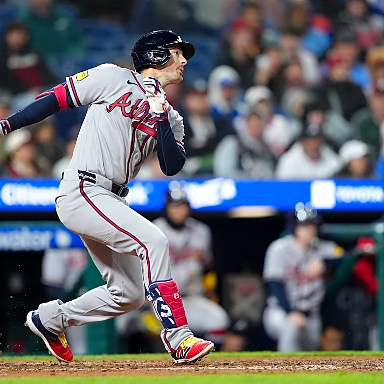 Let’s go Flyers: Braves 4, Phillies 2