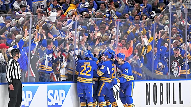 Recap: Bruins fall apart in the third, drop Game 1 in Buffalo