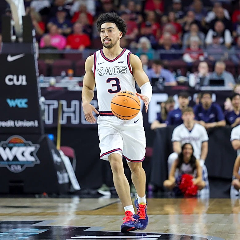 Notre Dame Men’s Basketball: Irish add Gonzaga point guard Braden Smith from the Transfer Portal