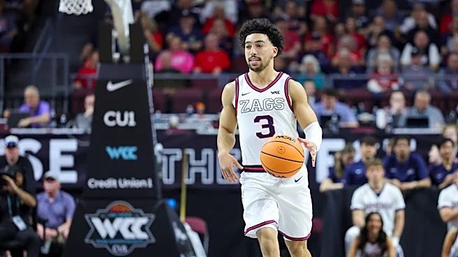 Notre Dame Men’s Basketball: Irish add Gonzaga point guard Braden Smith from the Transfer Portal