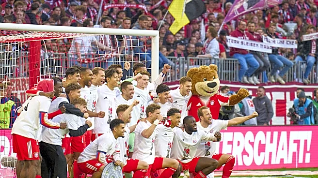Bayern Munich News: The aftermath of FC Bayern’s title-clinching 4-2 win over VfB Stuttgart